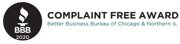 BBB Complaint Free Award Mice Hunters 2020